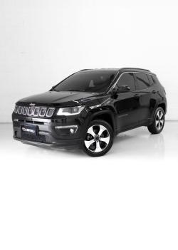 JEEP Compass 2.0 16V 4P LONGITUDE FLEX AUTOM�TICO
