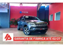 JEEP Compass 2.0 16V 4P TRAILHAWK TURBO DIESEL 4X4 AUTOM�TICO