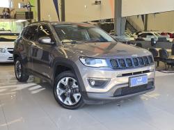 JEEP Compass 2.0 16V 4P LONGITUDE FLEX AUTOM�TICO