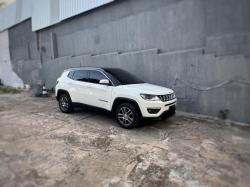 JEEP Compass 2.0 16V 4P FLEX SPORT AUTOM�TICO