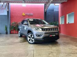 JEEP Compass 2.0 16V 4P LONGITUDE FLEX AUTOM�TICO