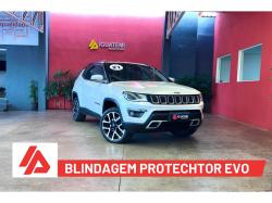 JEEP Compass 2.0 16V 4P LIMITED TURBO DIESEL 4X4 AUTOM�TICO