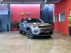 JEEP Compass 2.0 16V 4P LIMITED FLEX AUTOM�TICO