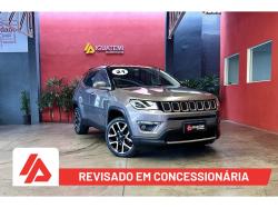 JEEP Compass 2.0 16V 4P LIMITED FLEX AUTOM�TICO