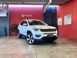 JEEP Compass 2.0 16V 4P LONGITUDE FLEX AUTOM�TICO