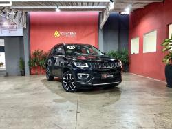 JEEP Compass 2.0 16V 4P LIMITED FLEX AUTOM�TICO