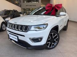 JEEP Compass 2.0 16V 4P LIMITED FLEX AUTOM�TICO