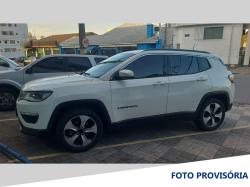 JEEP Compass 2.0 16V 4P LONGITUDE FLEX AUTOM�TICO