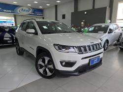 JEEP Compass 2.0 16V 4P LONGITUDE FLEX AUTOM�TICO