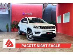 JEEP Compass 2.0 16V 4P FLEX SPORT AUTOM�TICO