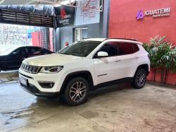 JEEP Compass 2.0 16V 4P FLEX SPORT AUTOM�TICO