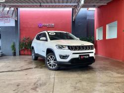 JEEP Compass 2.0 16V 4P FLEX SPORT AUTOM�TICO
