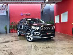 JEEP Compass 2.0 16V 4P LIMITED FLEX AUTOM�TICO