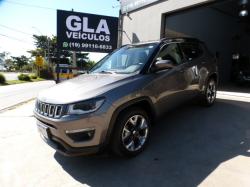 JEEP Compass 2.0 16V 4P LONGITUDE FLEX AUTOM�TICO