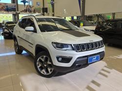 JEEP Compass 2.0 16V 4P LONGITUDE TURBO DIESEL 4X4 AUTOM�TICO