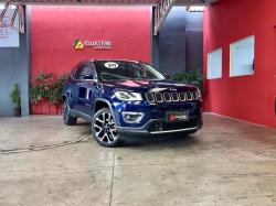 JEEP Compass 2.0 16V 4P LIMITED FLEX AUTOM�TICO