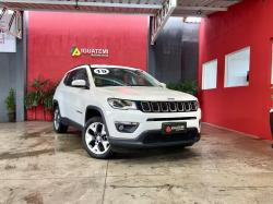 JEEP Compass 2.0 16V 4P LONGITUDE FLEX AUTOM�TICO