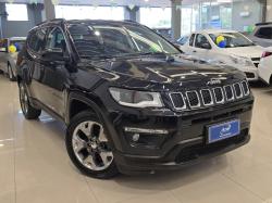 JEEP Compass 2.0 16V 4P LONGITUDE FLEX AUTOM�TICO