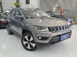 JEEP Compass 2.0 16V 4P TURBO DIESEL LONGITUDE 4X4 AUTOM�TICO