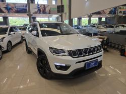 JEEP Compass 2.0 16V 4P LONGITUDE FLEX AUTOM�TICO