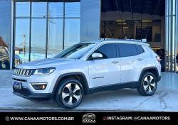 JEEP Compass 2.0 16V 4P LONGITUDE FLEX AUTOM�TICO