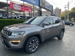 JEEP Compass 2.0 16V 4P LIMITED FLEX AUTOM�TICO