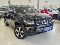 JEEP Compass 2.0 16V 4P TURBO DIESEL LONGITUDE 4X4 AUTOM�TICO