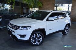 JEEP Compass 2.0 16V 4P LONGITUDE FLEX AUTOM�TICO