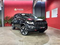JEEP Compass 2.0 16V 4P TRAILHAWK TURBO DIESEL 4X4 AUTOM�TICO