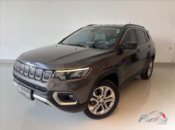 JEEP Compass 2.0 16V 4P 350 LONGITUDE 4X4 TURBO DIESEL AUTOM�TICO