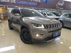 JEEP Compass 2.0 16V 4P LIMITED FLEX AUTOM�TICO