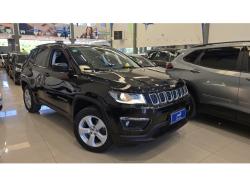 JEEP Compass 2.0 16V 4P FLEX SPORT 4X4 AUTOM�TICO