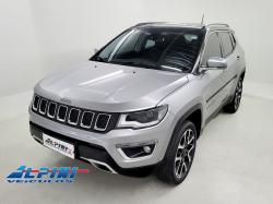 JEEP Compass 2.0 16V 4P LIMITED TURBO DIESEL 4X4 AUTOM�TICO