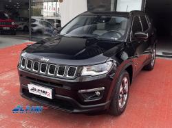 JEEP Compass 2.0 16V 4P LONGITUDE FLEX AUTOM�TICO