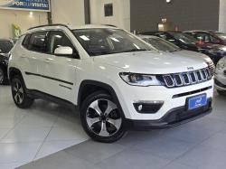 JEEP Compass 2.0 16V 4P LONGITUDE FLEX AUTOM�TICO
