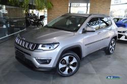 JEEP Compass 2.0 16V 4P FLEX SPORT AUTOM�TICO