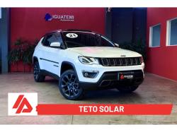 JEEP Compass 2.0 16V 4P S TURBO DIESEL 4X4 AUTOM�TICO