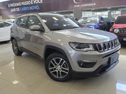 JEEP Compass 2.0 16V 4P FLEX SPORT AUTOM�TICO