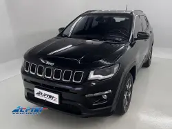JEEP Compass 2.0 16V 4P LONGITUDE FLEX AUTOM�TICO