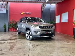 JEEP Compass 2.0 16V 4P LIMITED FLEX AUTOM�TICO