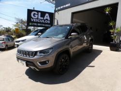 JEEP Compass 2.0 16V 4P 350 LIMITED 4X4 TURBO DIESEL AUTOM�TICO
