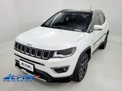 JEEP Compass 2.0 16V 4P LIMITED FLEX AUTOM�TICO
