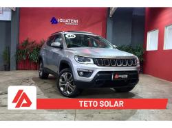 JEEP Compass 2.0 16V 4P LONGITUDE FLEX AUTOM�TICO