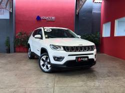 JEEP Compass 2.0 16V 4P LONGITUDE FLEX AUTOM�TICO
