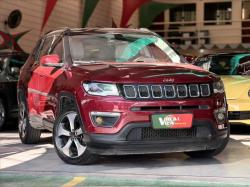 JEEP Compass 2.0 16V 4P LONGITUDE FLEX AUTOM�TICO