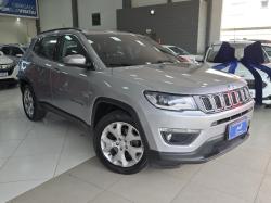JEEP Compass 2.0 16V 4P LONGITUDE FLEX AUTOM�TICO