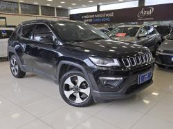 JEEP Compass 2.0 16V 4P LONGITUDE FLEX AUTOM�TICO