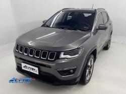 JEEP Compass 2.0 16V 4P LONGITUDE FLEX AUTOMÁTICO