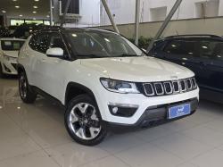 JEEP Compass 2.0 16V 4P TURBO DIESEL LONGITUDE 4X4 AUTOMÁTICO