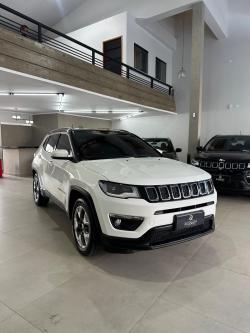 JEEP Compass 2.0 16V 4P LONGITUDE FLEX AUTOMÁTICO